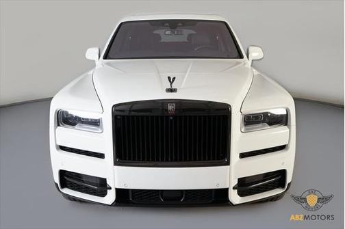 2022 Rolls-Royce Cullinan Black Badge