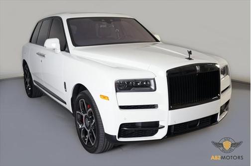 2022 Rolls-Royce Cullinan Black Badge