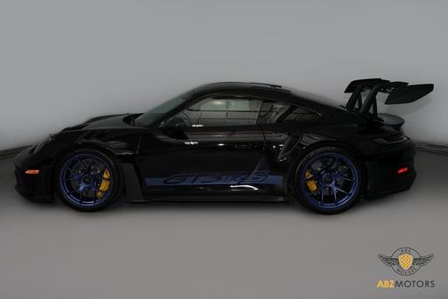 2025 Porsche 911 GT3 RS