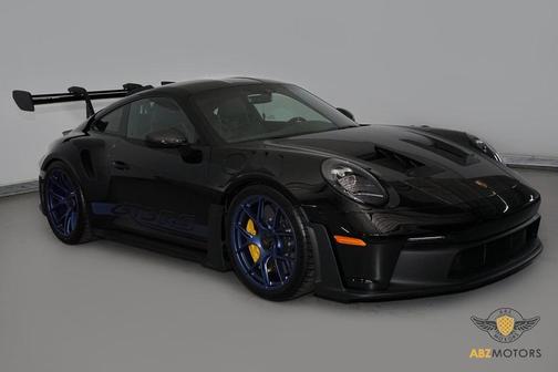 2025 Porsche 911 GT3 RS