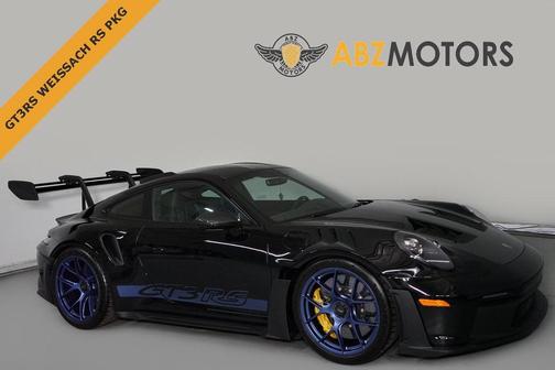 2025 Porsche 911 GT3 RS