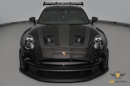 2025 Porsche 911 GT3 RS