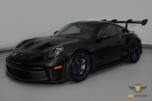 2025 Porsche 911 GT3 RS