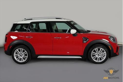 2024 MINI Countryman Cooper S