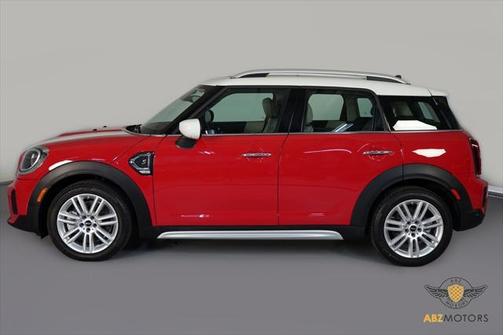 2024 MINI Countryman Cooper S