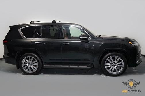 2026 Lexus LX 700h Ultra Luxury