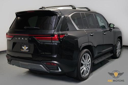 2026 Lexus LX 700h Ultra Luxury