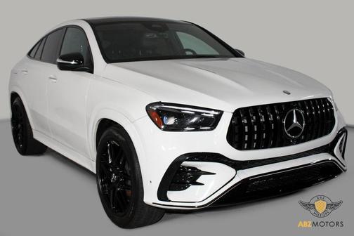 2024 Mercedes-Benz AMG GLE 53 4MATIC+ Coupe