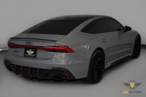 2021 Audi RS 7 4.0T