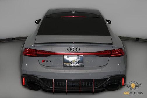 2021 Audi RS 7 4.0T