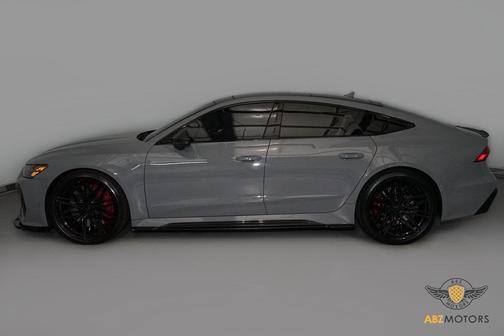 2021 Audi RS 7 4.0T