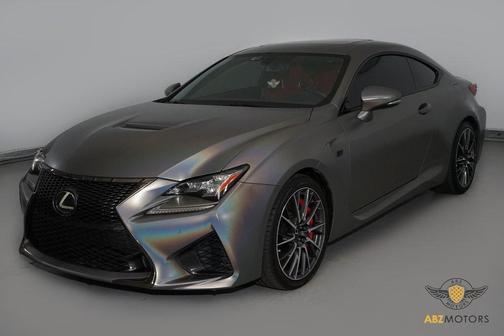 2017 Lexus RC F Base