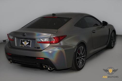 2017 Lexus RC F Base