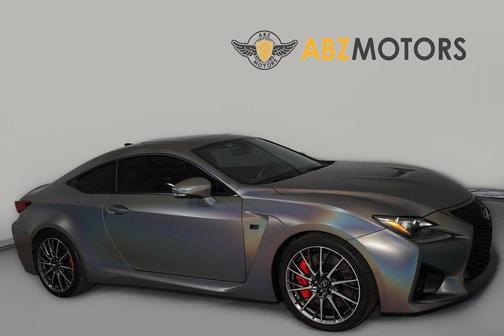 2017 Lexus RC F Base