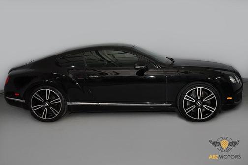 2013 Bentley Continental GT V8