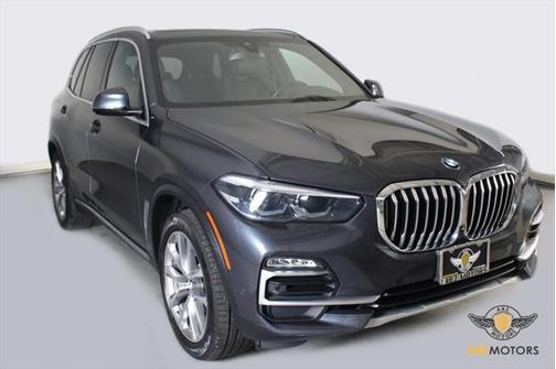 2021 BMW X5 sDrive40i
