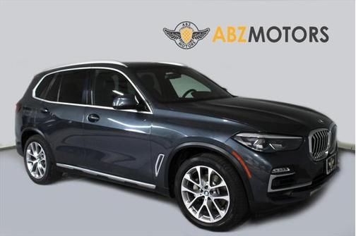 2021 BMW X5 sDrive40i