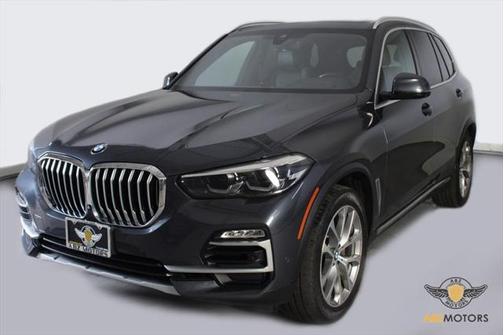2021 BMW X5 sDrive40i