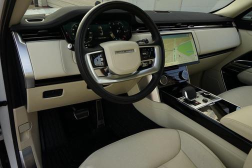 2023 Land Rover Range Rover P400 SE