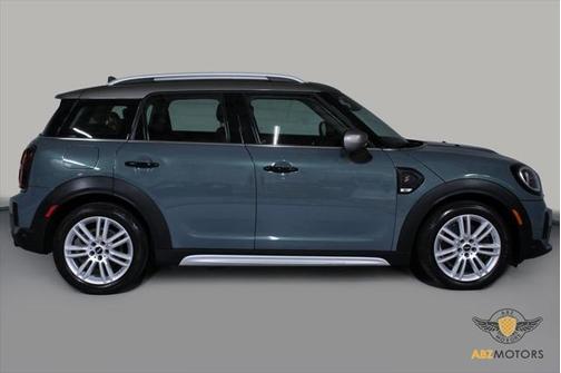 2023 MINI Countryman Cooper S