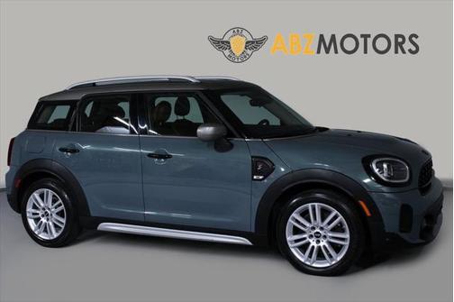 2023 MINI Countryman Cooper S
