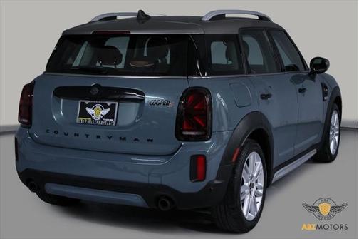 2023 MINI Countryman Cooper S