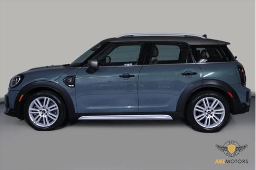 2023 MINI Countryman Cooper S