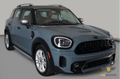 2023 MINI Countryman Cooper S