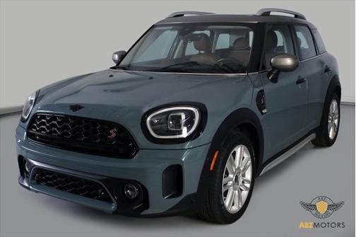 2023 MINI Countryman Cooper S
