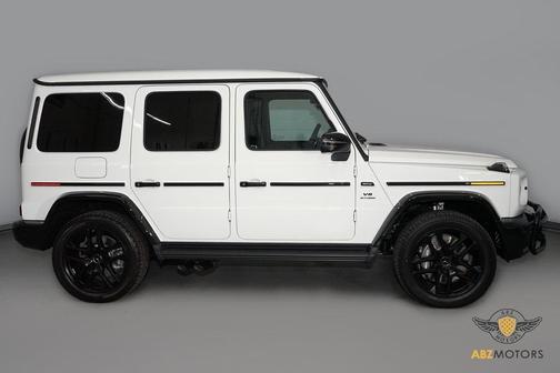 2025 Mercedes-Benz AMG G 63 G 63 AMG