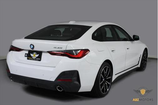 2022 BMW 430 Gran Coupe i