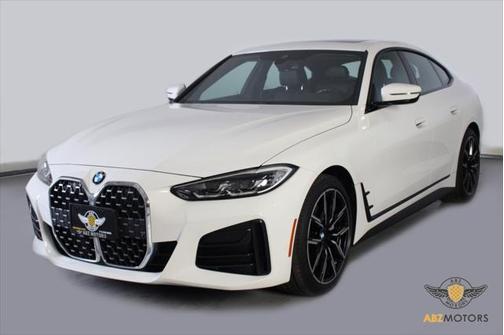 2022 BMW 430 Gran Coupe i