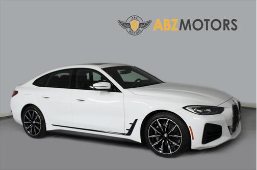 2022 BMW 430 Gran Coupe i