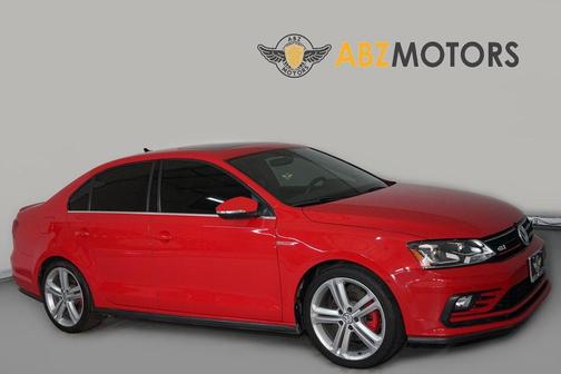 2017 Volkswagen Jetta GLI