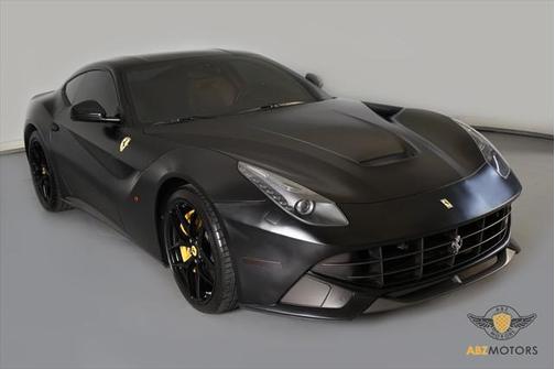 2017 Ferrari F12berlinetta Base