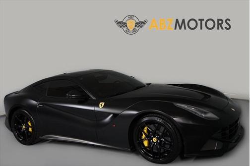 2017 Ferrari F12berlinetta Base