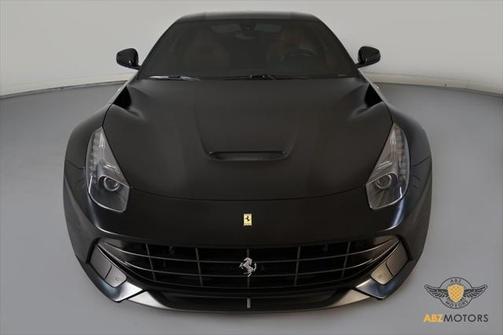 2017 Ferrari F12berlinetta Base