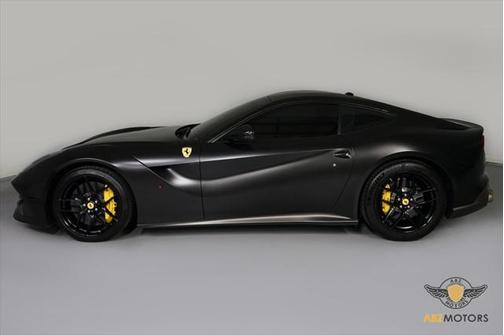 2017 Ferrari F12berlinetta Base