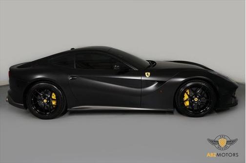 2017 Ferrari F12berlinetta Base