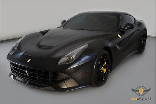 2017 Ferrari F12berlinetta Base