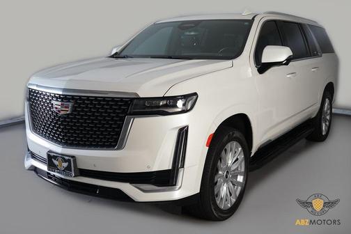 2023 Cadillac Escalade ESV Luxury