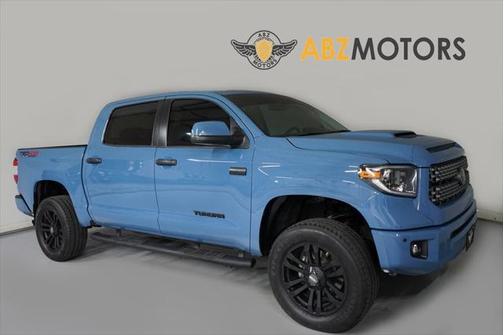 2020 Toyota Tundra SR5