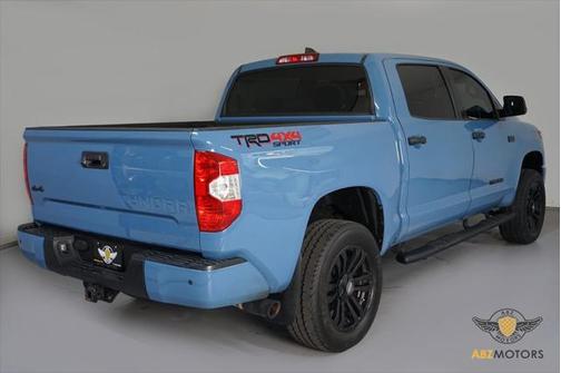 2020 Toyota Tundra SR5