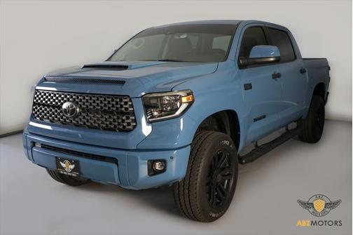 2020 Toyota Tundra SR5