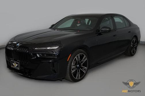 2023 BMW 740 i