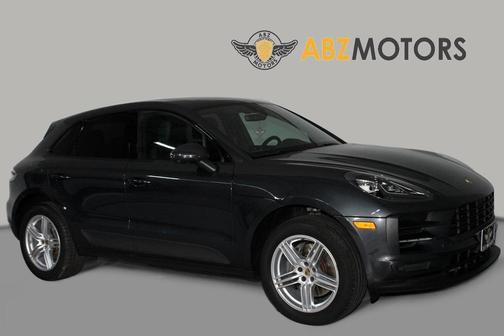 2019 Porsche Macan S