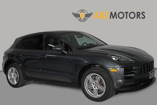 2019 Porsche Macan S