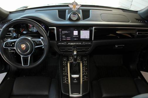 2019 Porsche Macan S