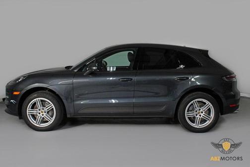 2019 Porsche Macan S