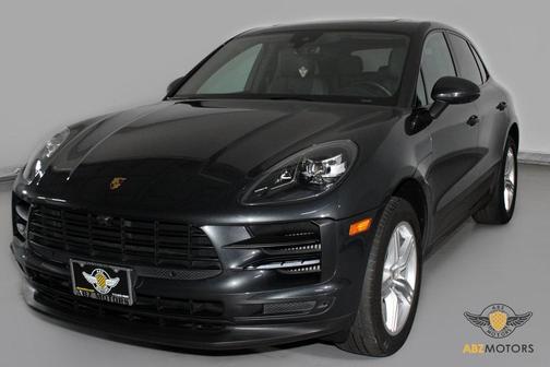 2019 Porsche Macan S